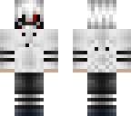 kaneki white