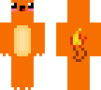 kawaii charmander