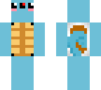 kawaii squirtle