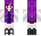 lavender as a school girl