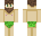 little cave man