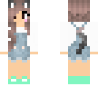 little girl