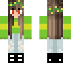 me as chara