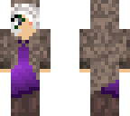 melfaron medieval albino coat