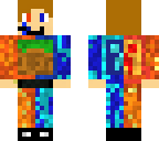 minecraft kid