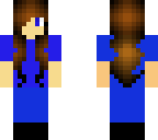 my 1st skin