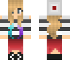 my elizabeth skin