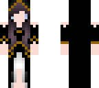 my mage skin