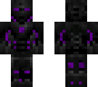 my new skin