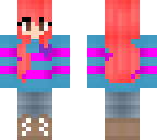 my ut oc