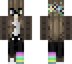 my winter skin