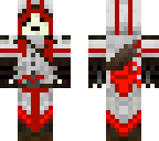 panda assassin red