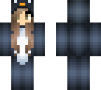 penguin onesie