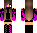 pink and purple edit