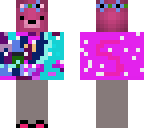 pink savage
