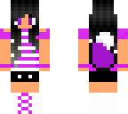 popula girl