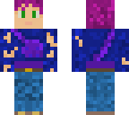 purple guy
