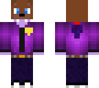 purple guy