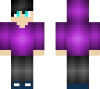 purple jacket joseph