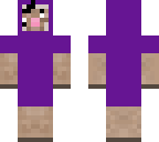 purple shep