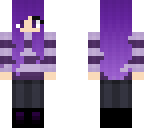 purple theme