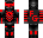 red dead space man