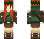 red hair ranger