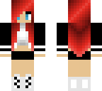 red hair varsity