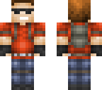 red hoodi