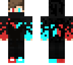 red v blue