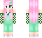 sea-cat girl