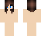 short haired girl base
