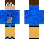 skin to prank my friends