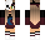 skull girl