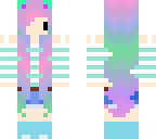 spring girl
