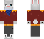 stanley the pirate rabbit