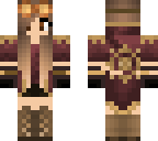 steampunk girl
