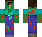 steve zombie derp