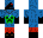 strange enderman
