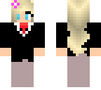 suit lady