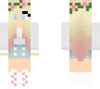 summer or spring skin