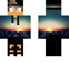 sunset jacket