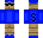 swag oak plank
