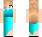 teal prom