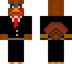 the turkey poo
