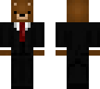 tuxedo bear