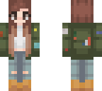 twinning skin
