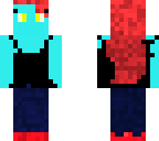 undyne un-derpified