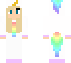 unicorn girl