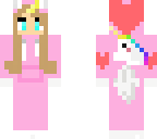 unicorn onesie